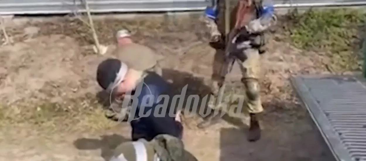 Objavljen je ‘nepobitni dokaz’ o smaknuću tri ruska vojnika, ratnih zarobljenika | VIDEO