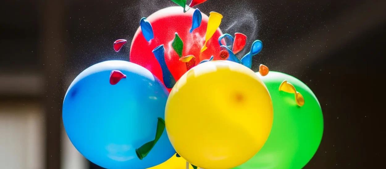 Inovacije u masakru balona | VIDEO