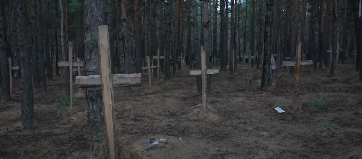 Rusija udara civilnu infrastrukturu, Kijev iskapa grobnice, Putin i Biden prijete
