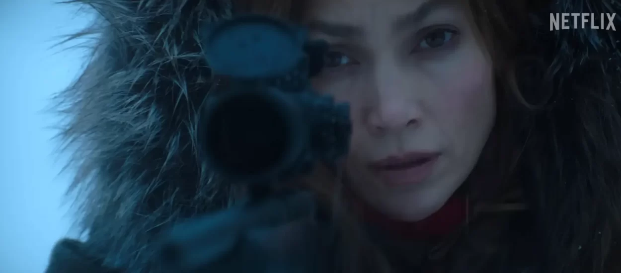 Jennifer Lopez reprizira generičku plaćeničku ulogu u filmu ‘Majka’ | VIDEO
