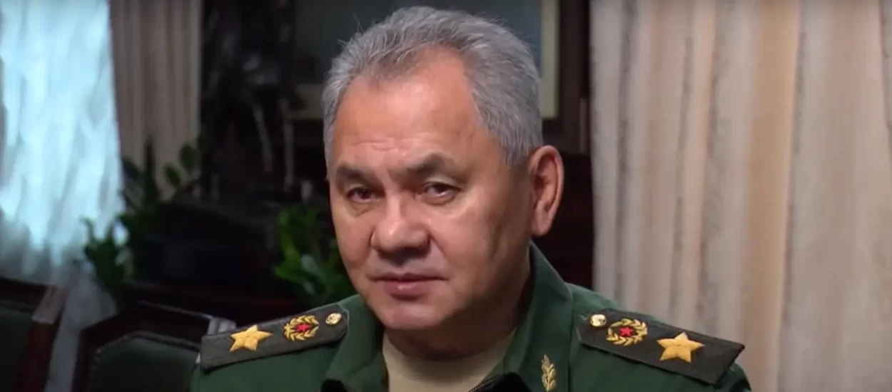 Šojgu komentirao ‘čin očajnika’: Ukrajina u tri dana izgubila 3.715 vojnika, 52 tenka…
