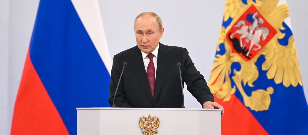 Putin proglasio ‘oslobođenje’ Bahmuta