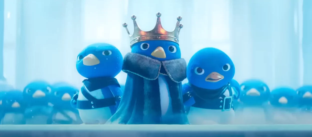 Neustrašivi otpor slatkičkih pingvina u prvoj atrakciji za The Super Mario Bros. Movie | VIDEO