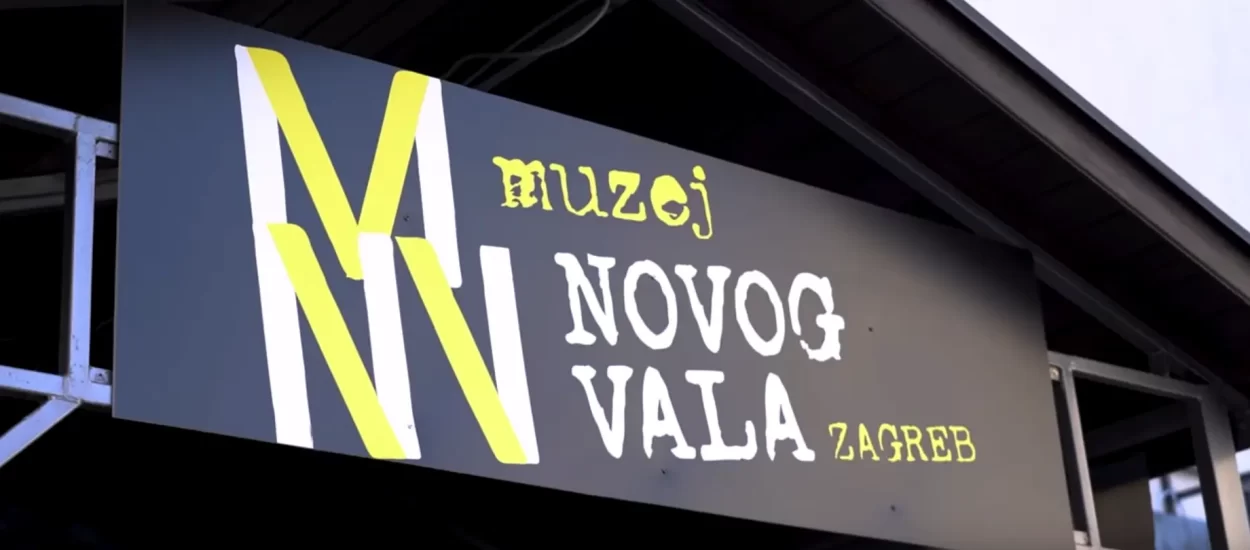 Črček naveo ‘triger’, muze i druge gube o kreaciji zagrebačkog Muzeja novog vala | VIDEO