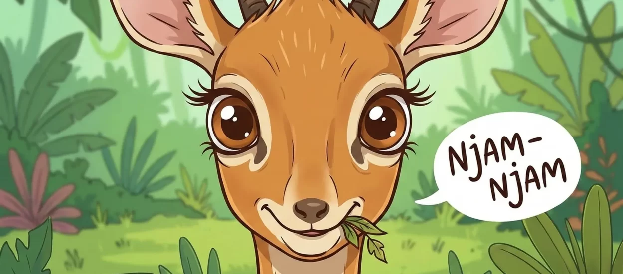 Mljac-mljac Dik-dika | VIDEO