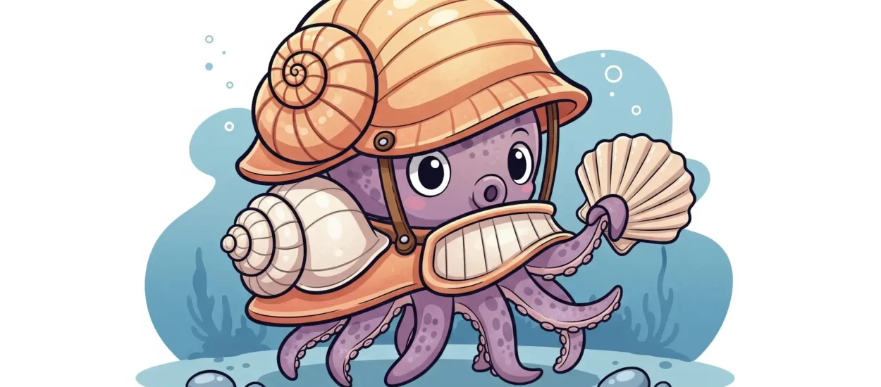 Aktivacija ‘oklopa’ plahe, pametne hobotnice | VIDEO