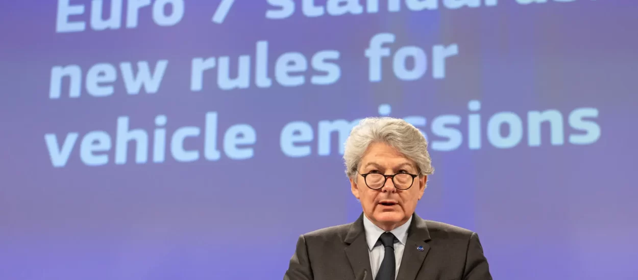 Euro 7 standard Komisije obuhvaća i emisije iz guma i kočnica