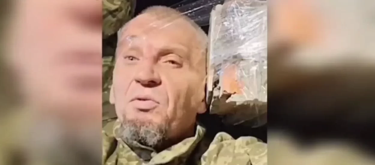 Ruski plaćenik koji je promijenio stranu smaknut maljem | VIDEO