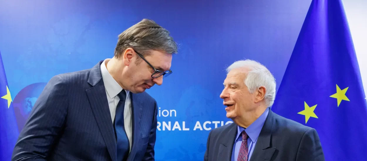 Vučić: nismo zainteresirani za priznanje Kosova, odluke donosimo sami, u vlastitom interesu