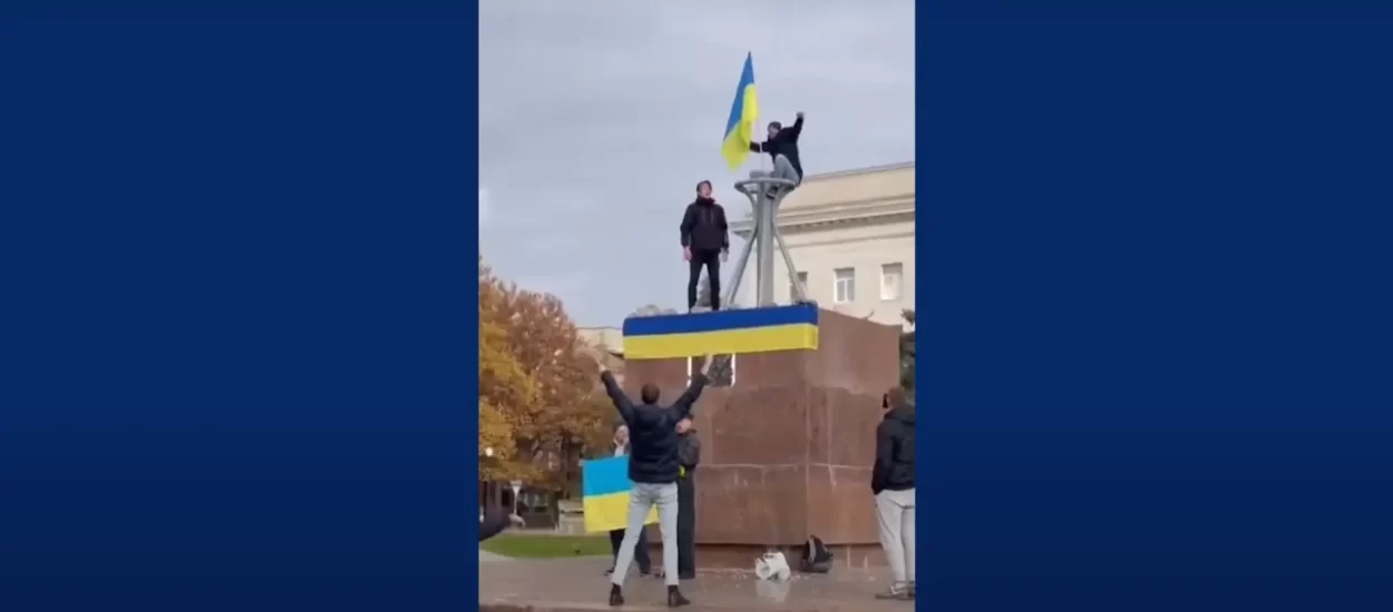 Ukrajinski desanti, vjesnici protuofenzive na obalama Dnjepra