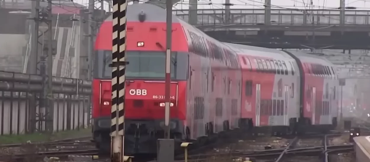 Austrijski željezničari okinuli štrajk upozorenja, traže povišicu od 400 eura mjesečno