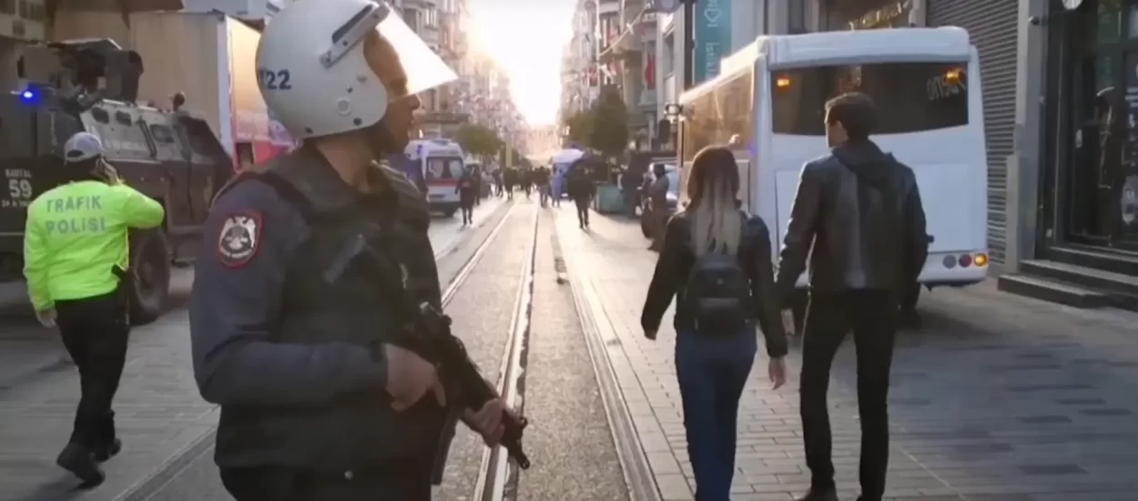 ‘Miriše na terorizam’: 6 mrtvih, 53 ranjenih u eksploziji u Istanbulu | VIDEO