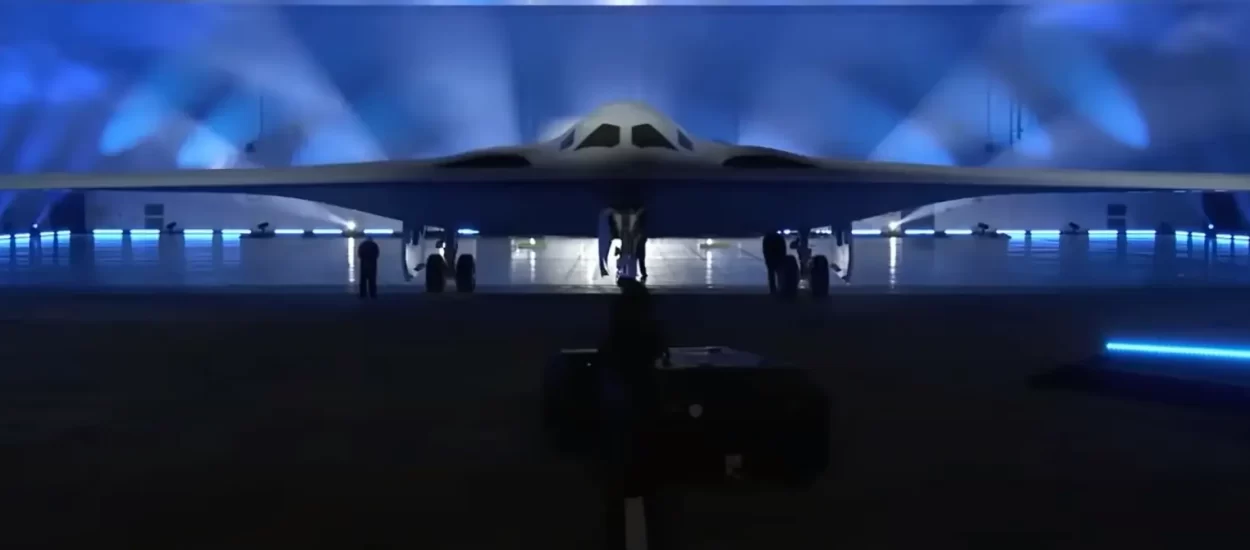 Northrop Grumman predstavio nuklearni bombarder B-21 ‘Raider’ | VIDEO