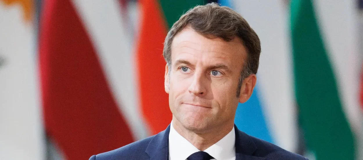 Macron najavio besplatne kondome za mladež
