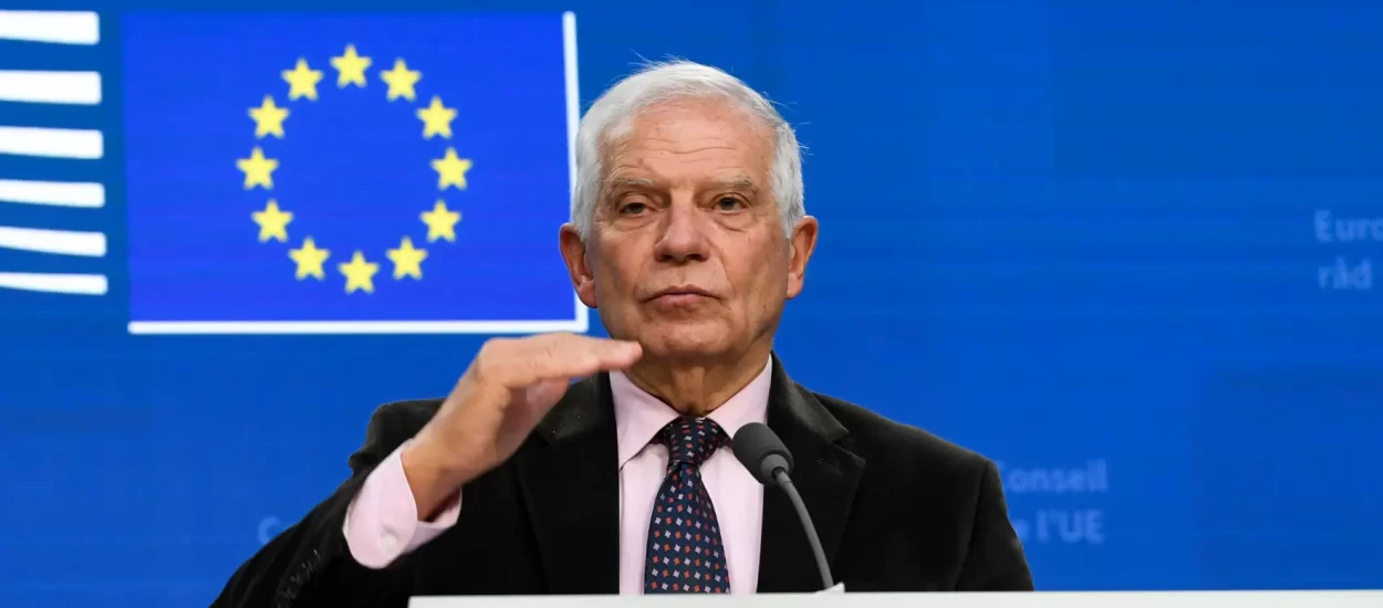 Borrell širi europsku propagandu o izvozu ukrajinskih žitarica