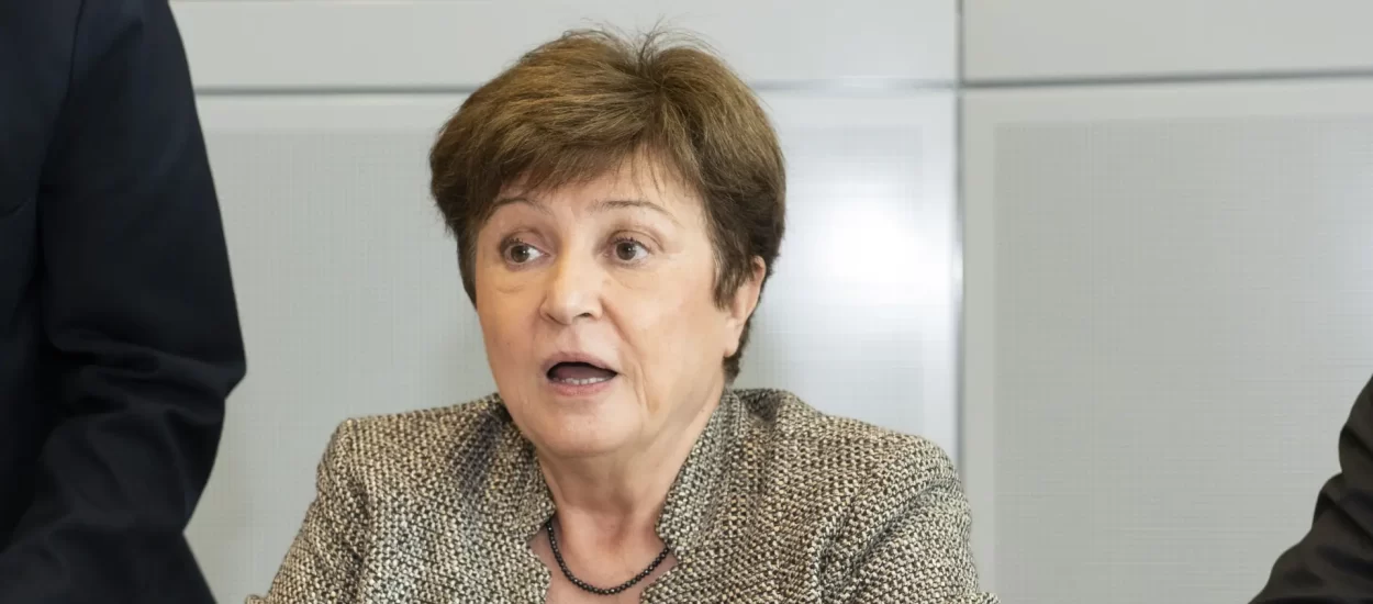 Georgieva: do trećine svijeta tone u recesiju