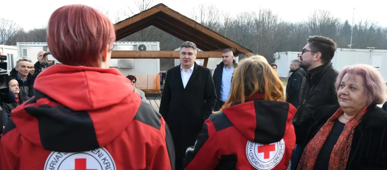 Milanović: ključna osoba za propuste u obnovi od potresa je premijer | VIDEO