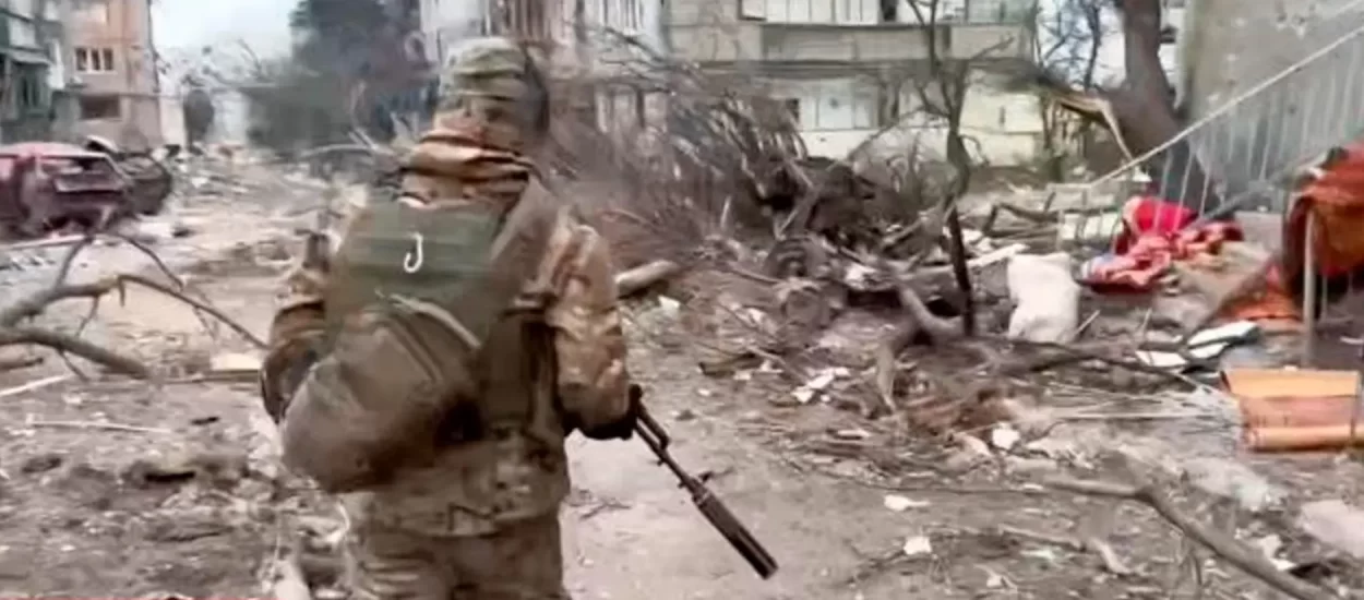 Ukrajina potvrdila pad Soledara | VIDEO