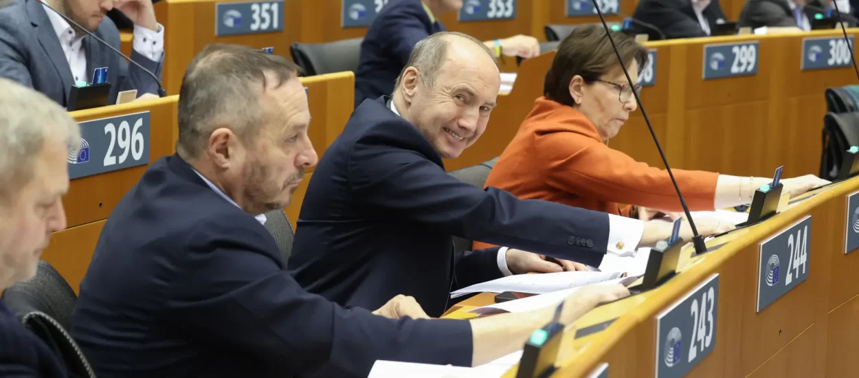 Nadmoćna potpora EP-a ubrzanom uzdizanju Ukrajine u EU