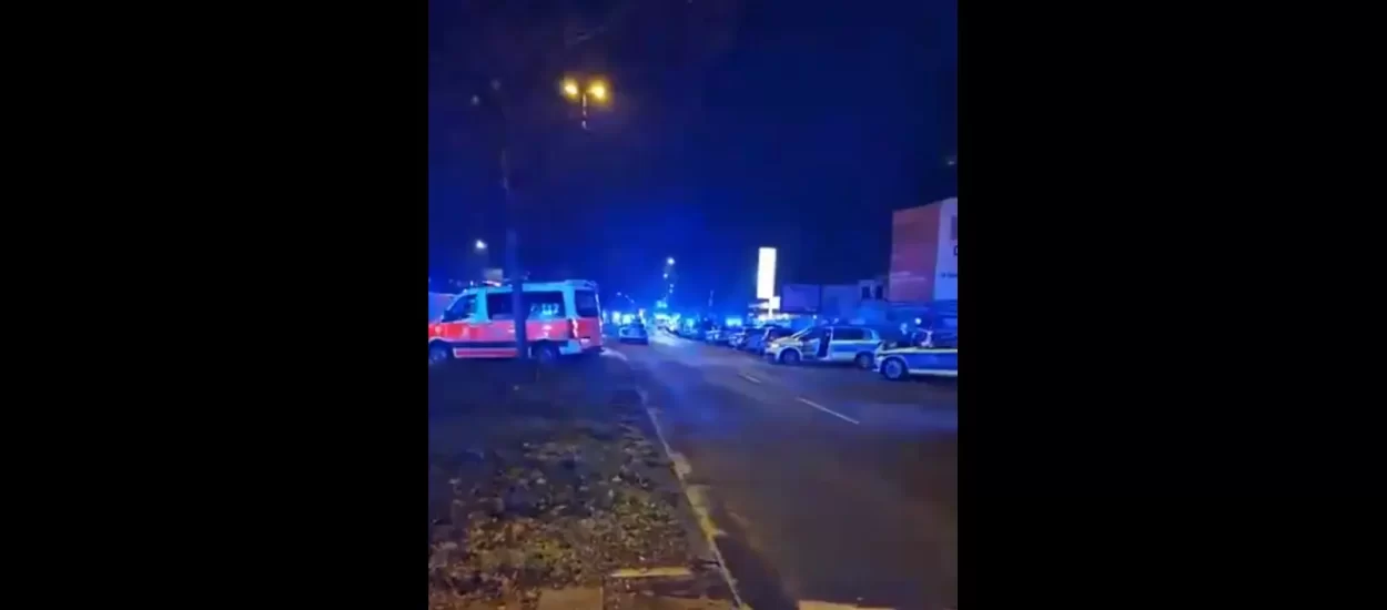 Najmanje sedam ubijenih u napadu na crkvu u Hamburgu