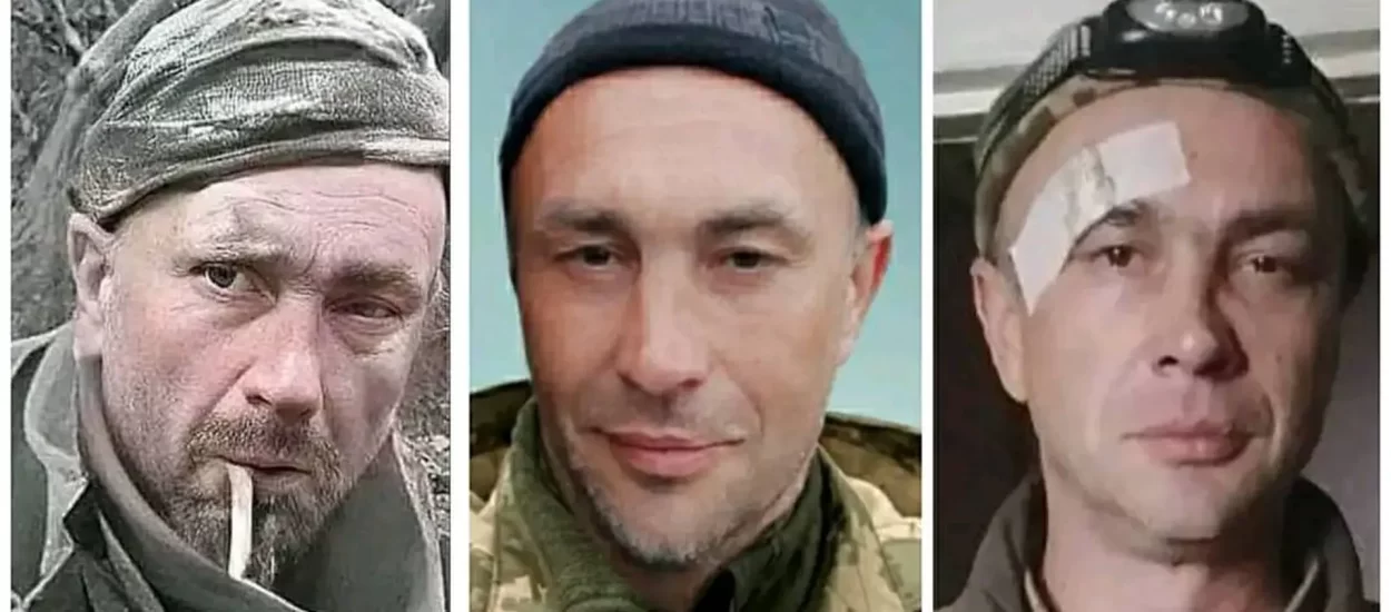 Identitet smaknutog ukrajinskog heroja revidiran u 42-godišnjeg Oleksandra Macijevskog