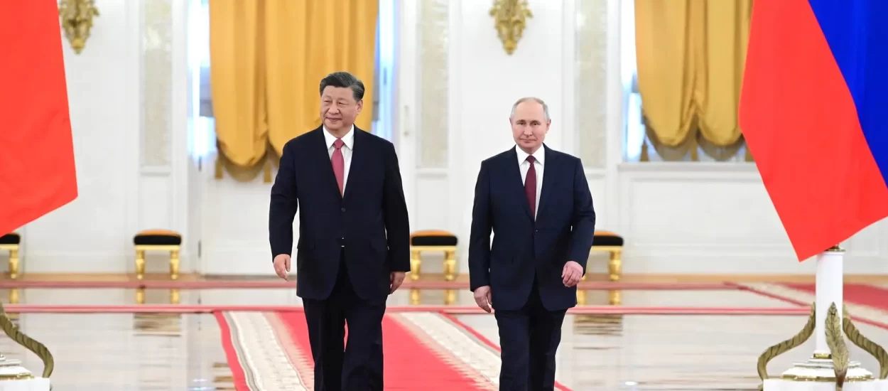 Putin usvojio kineski juan u vanjskoj trgovini | multipolarni svijet