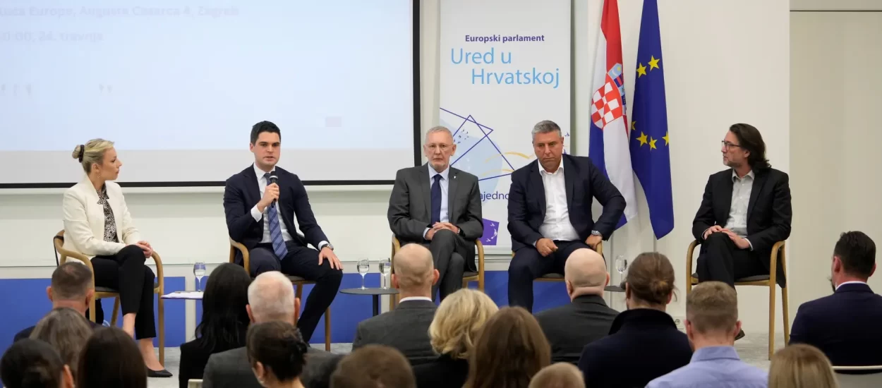 Božinović, Ressler, Vidović i Piteša promišljali o migraciji i azilu, radikalizaciji Europe