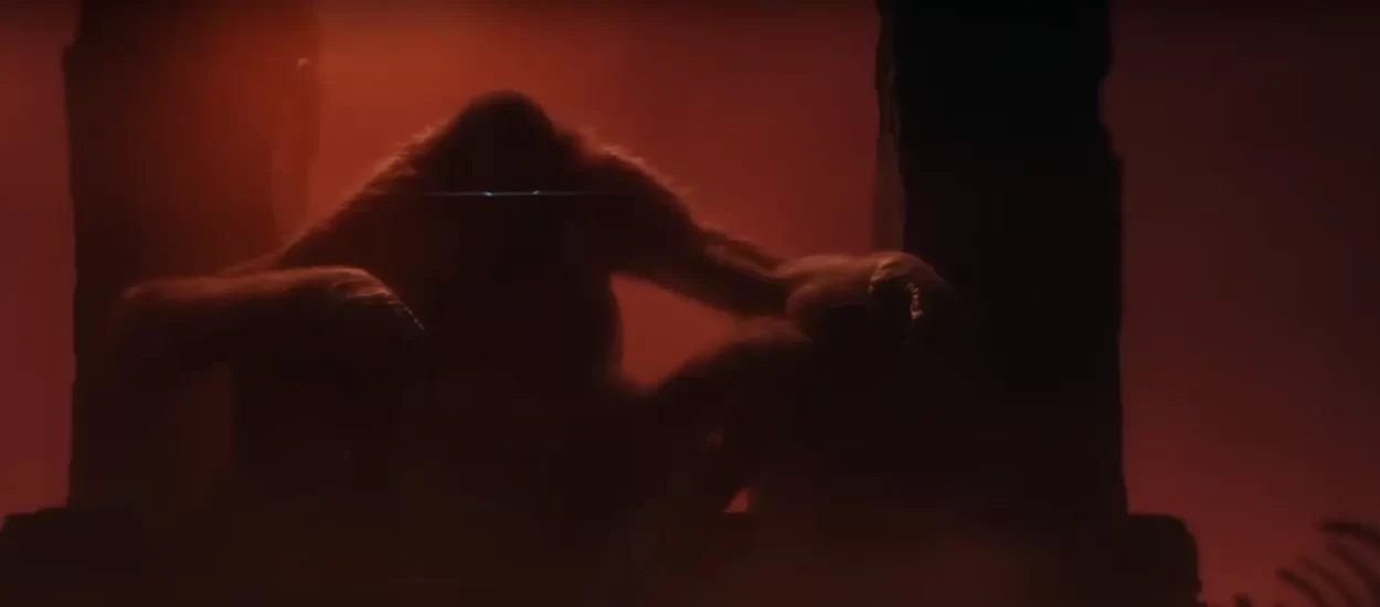 Godzilla x Kong: Novo carstvo | prva najava