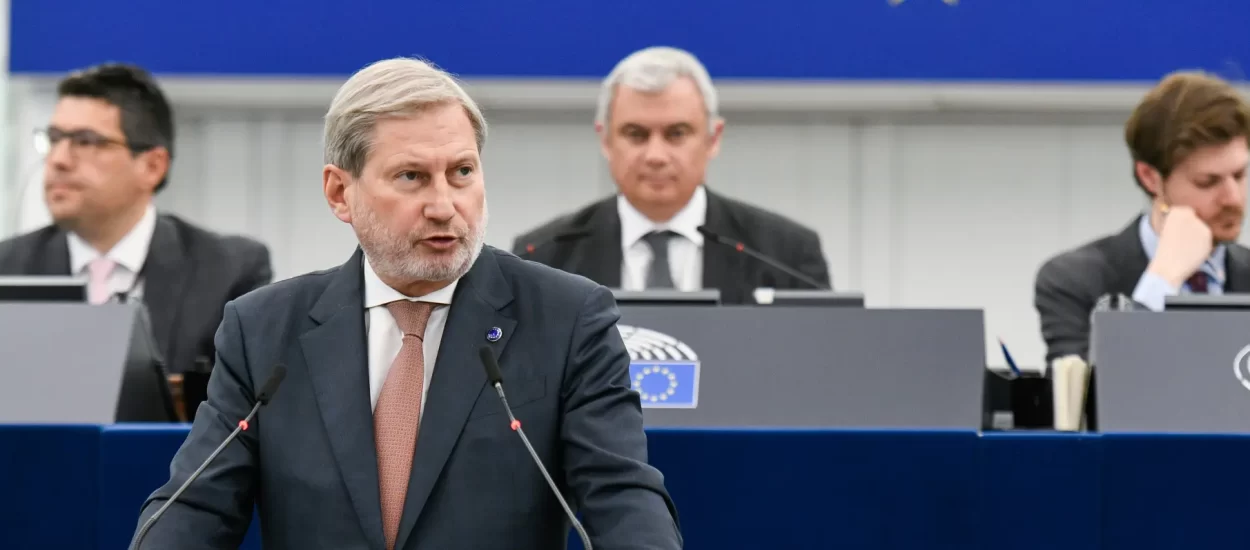 Hahn o pritisku na europske granice, partnerstvu zemalja podrijetla, tranzita i odredišta