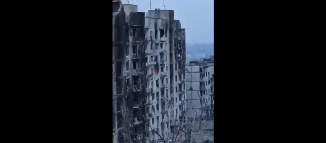 Strategija ‘spaljene zemlje’ u Bahmutu | VIDEO
