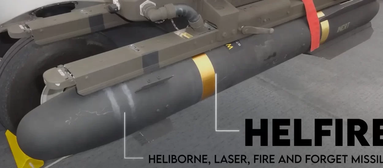 Američka vojska naručila velike količine HELLFIRE i JAGM raketa
