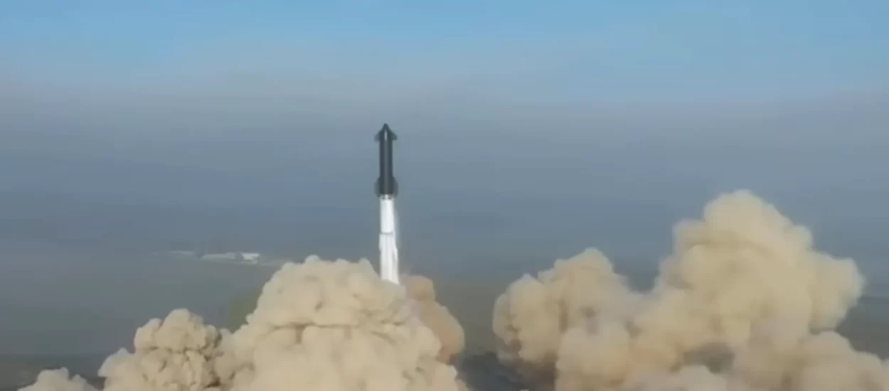SpaceX bilježi prekretnicu, prvo uspješno lansiranje Starshipa | VIDEO