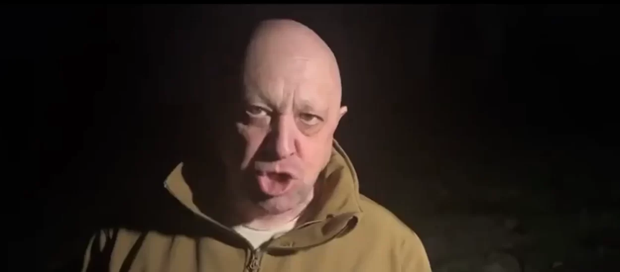 Prigožin uz mrtva tijela svojih legionara: Šojgu! Gerasimov! Gdje su jebene granate! | VIDEO