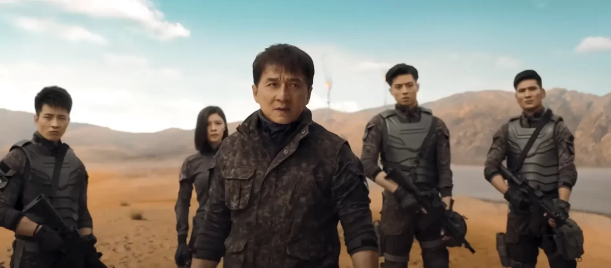 Mad Max akcija u novom filmu Jackie Chana i Johna Cene | Skriveni udar