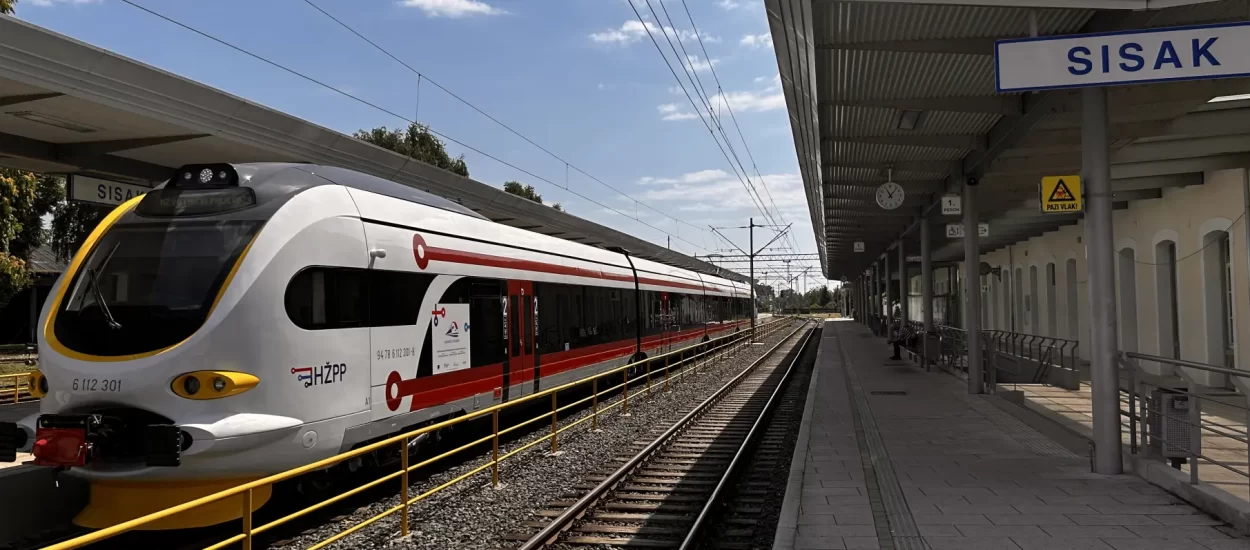 Brzina, pristupačnost, besplatni WiFi… u prometu je prvi od novih regionalnih vlakova