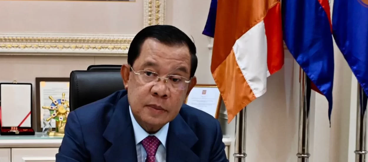 Hun Sen o kazetnom streljivu: imajte sućuti za ukrajinski narod