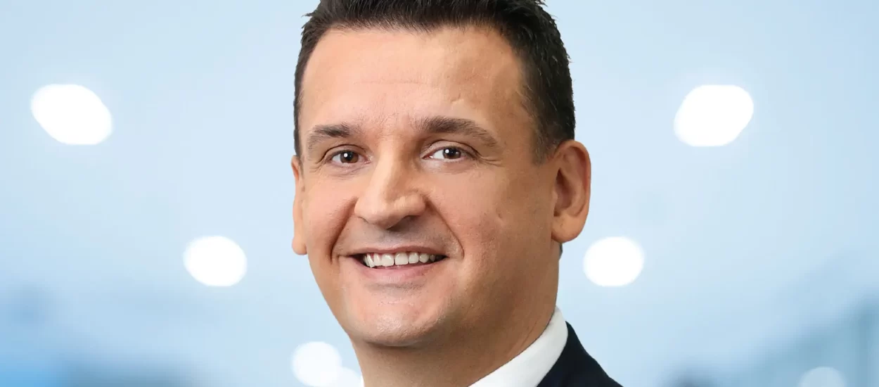 Čelnik ZABA-e Ivan Vlaho postao najviše pozicionirani hrvatski CEO u europskoj bankarskoj industriji