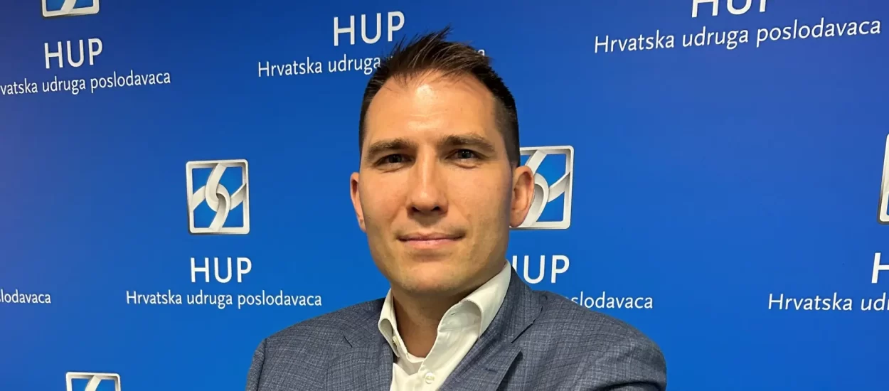 Udruga malih i srednjih poduzetnika izabrala novo vodstvo, predsjednik Petar Šimić | HUP