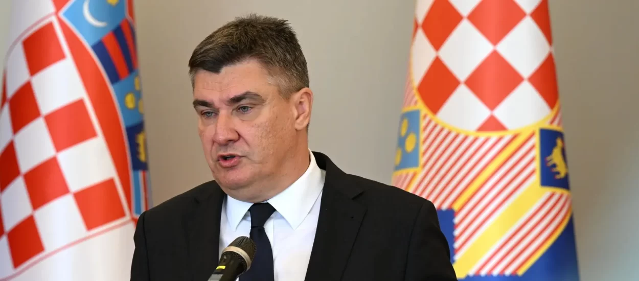 Milanović o VSOA impasseu: ovo je ozbiljan pokušaj rasturanja ustavnih i zakonskih pravila