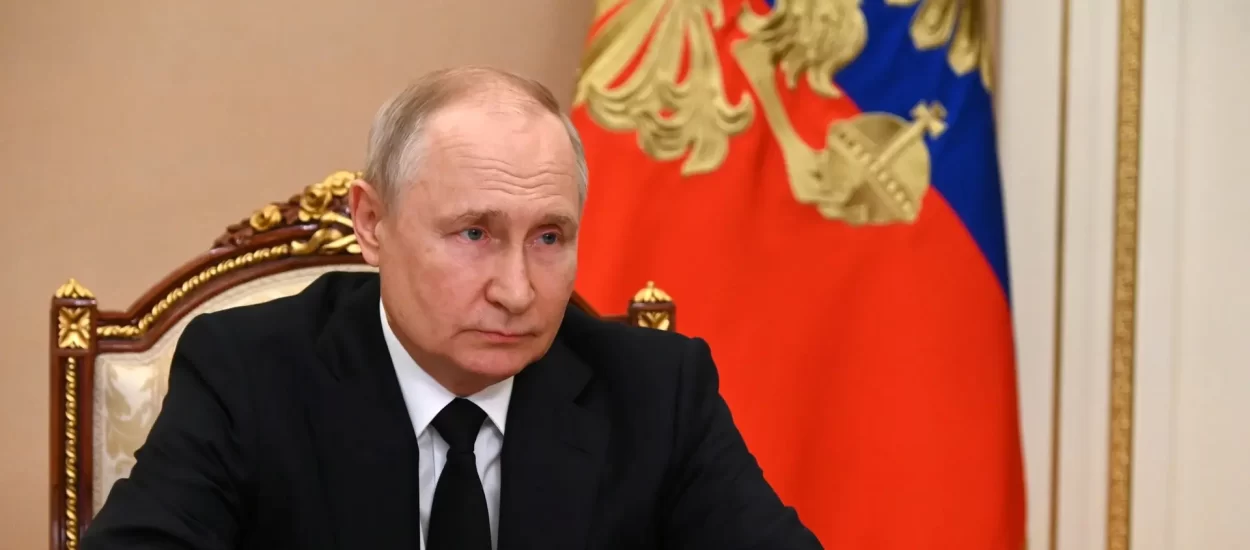 Osokoljeni Putin upozorio na ‘nepopravljiv udarac’ ukrajinskoj državnosti