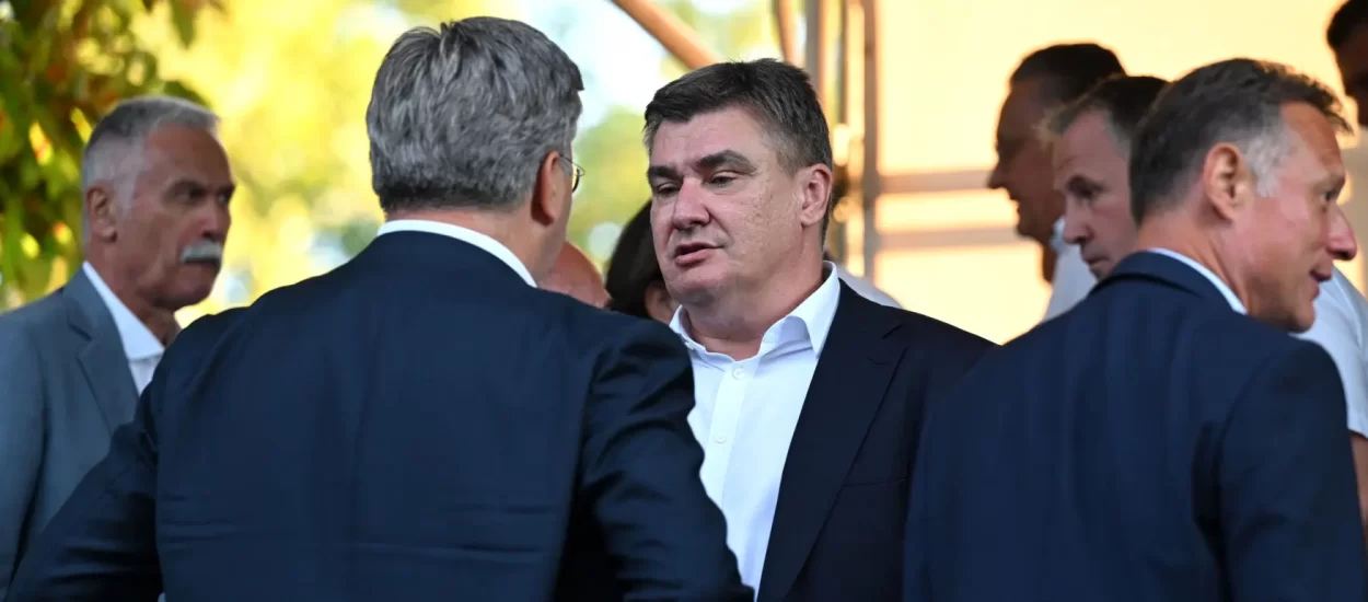 UPRH optužio premijera za neistinu: lažov Plenković zlokobna je prijetnja državi i demokraciji