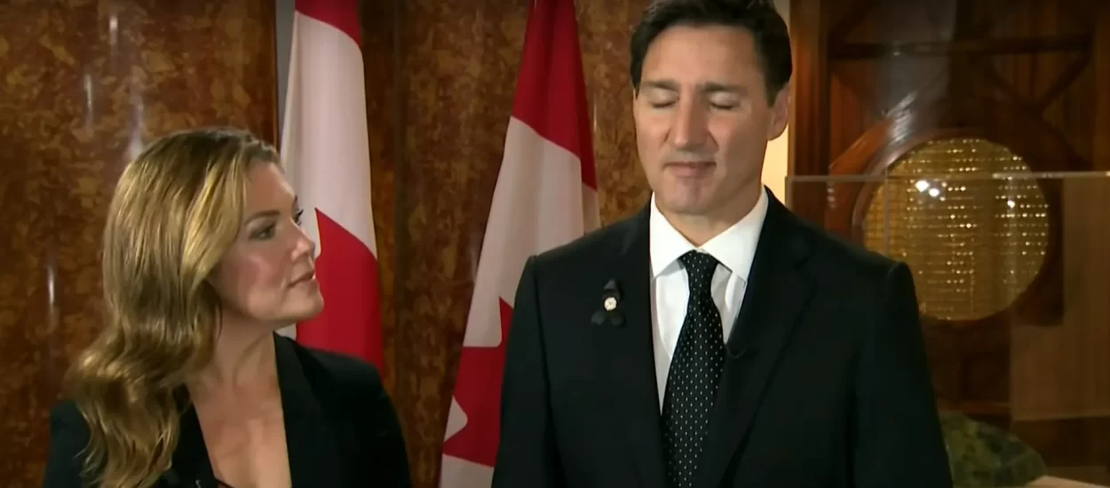Omraženi i prezreni kanadski premijer objavio rastavu braka