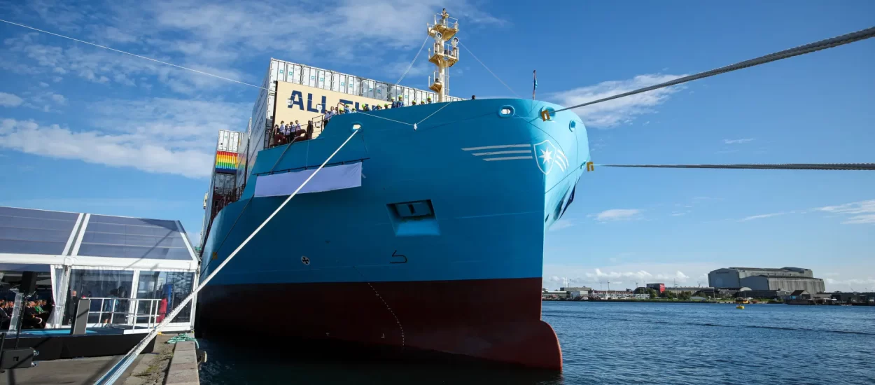 Brodar Maersk izvijestio o oštrom padu profita i dobiti, najavio 10.000 otkaza