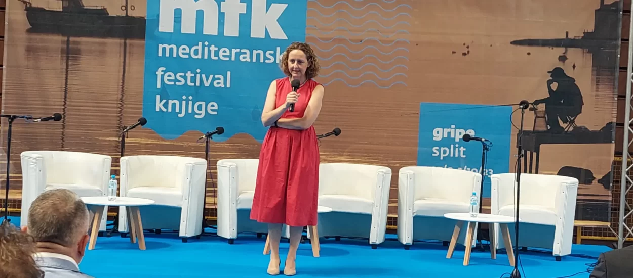 U Splitu je otvoren 6. Mediteranski festival knjige
