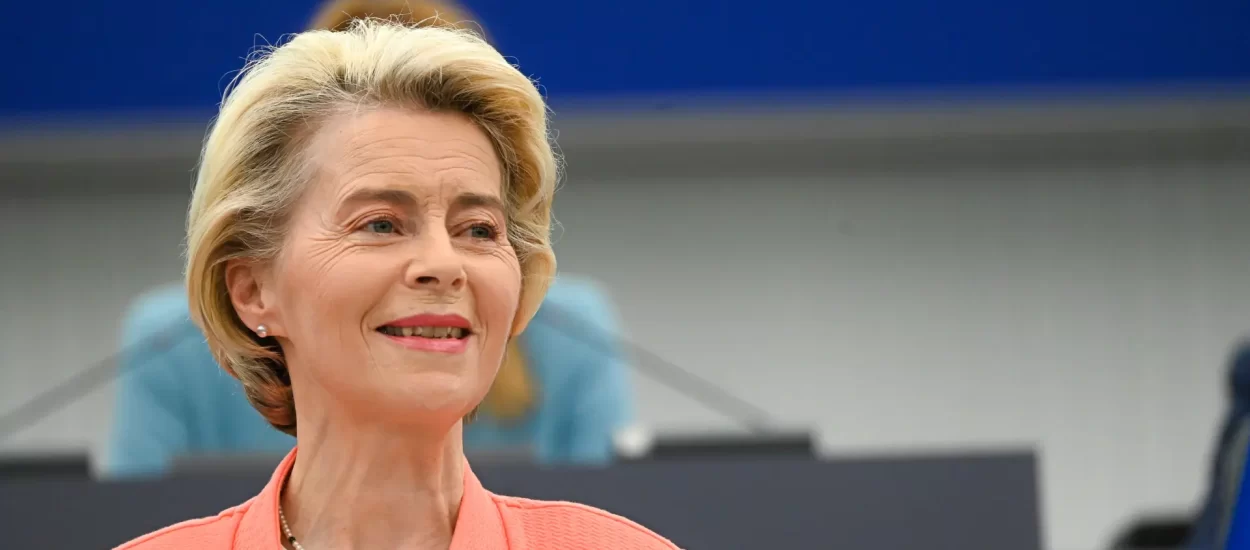Ursula von der Leyen izgledna ‘spitzenkandidatkinja’ Pučana | EU brifing
