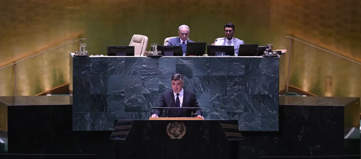 Predsjednik Milanović komentirao Komšićev govor u UN-u, realnost neovisnog Kosova