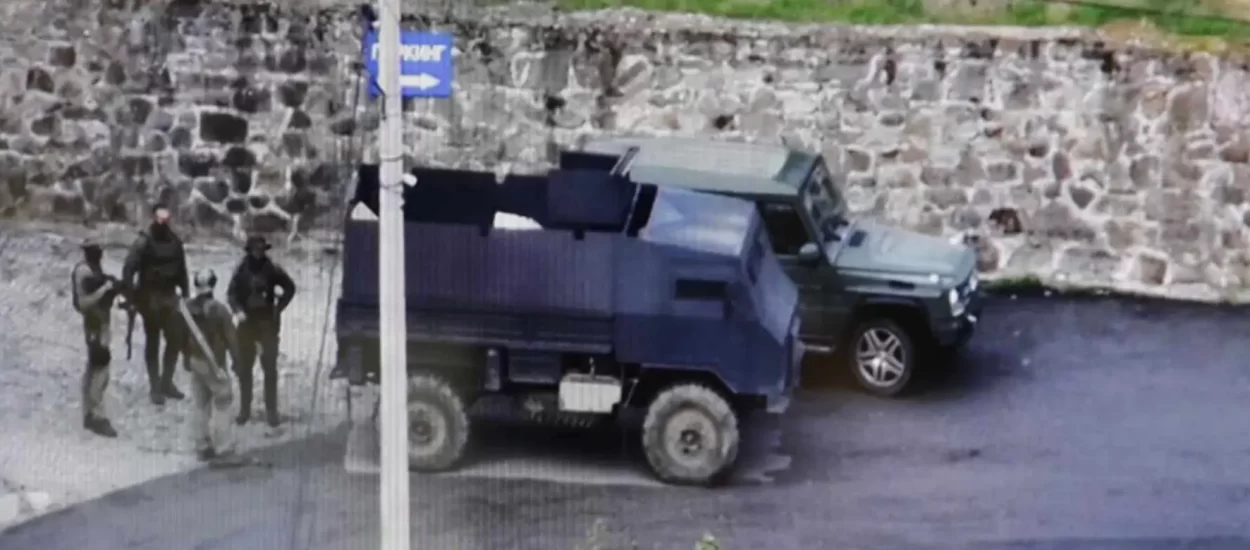 U ‘neviđenoj agresiji na Kosovo’ ubijen policajac, trojica pobunjenika | VIDEO