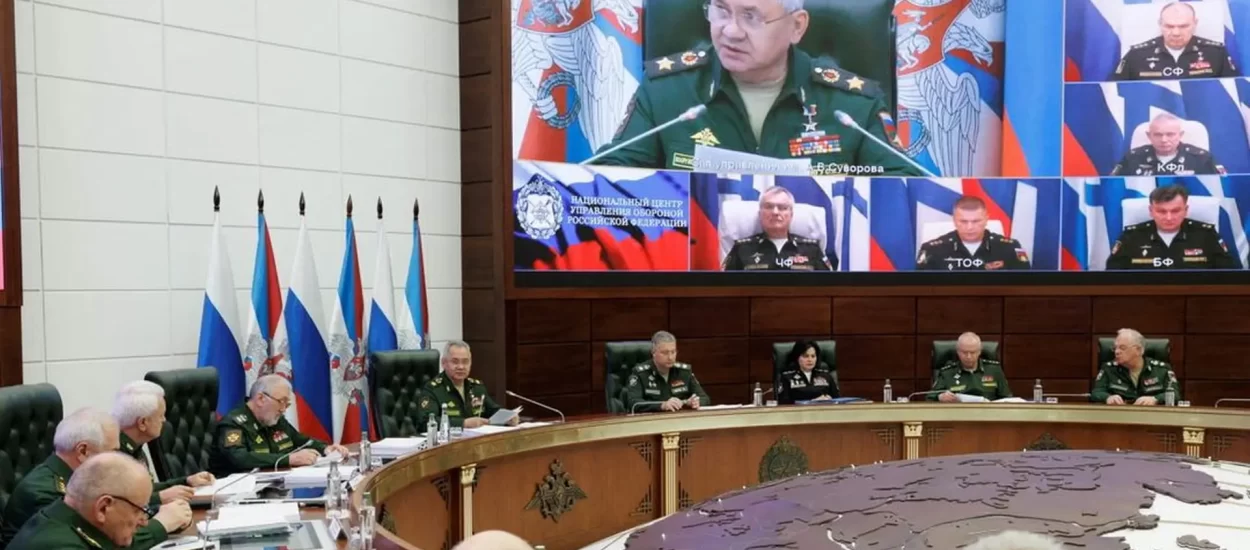 Teritorijalni gubici Ukrajine veći od dobitaka, ‘ubijeni’ ruski general ‘oživio’ na TV-u