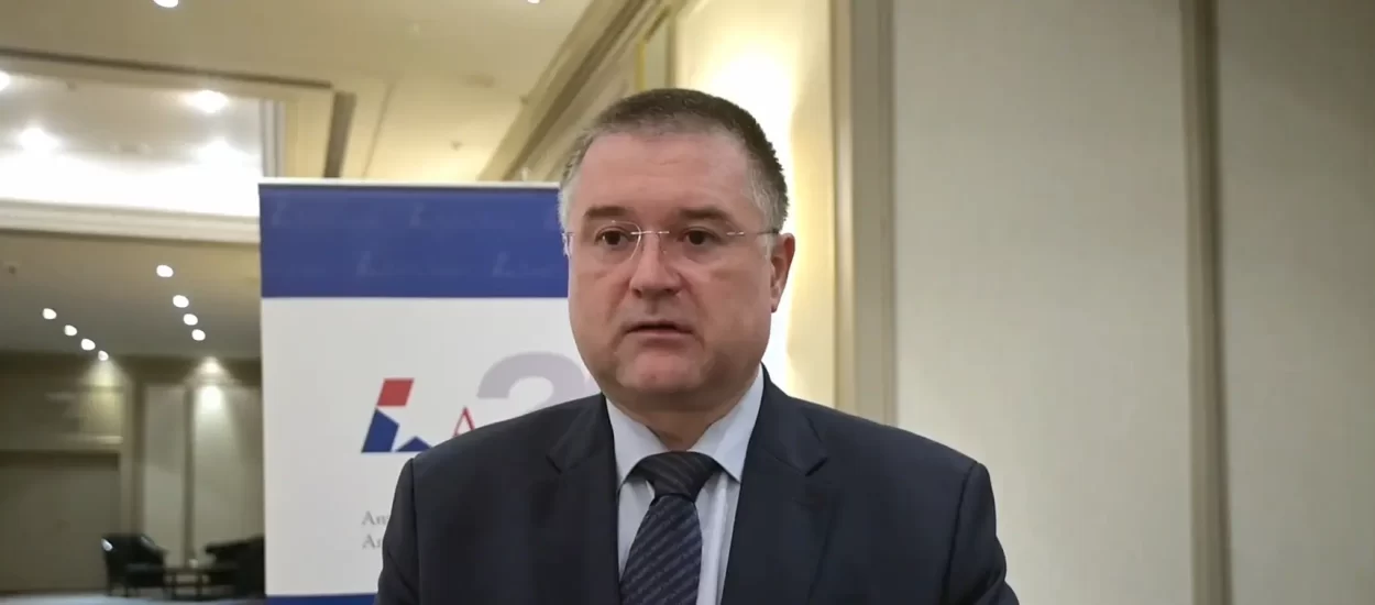 Tajnik Gršić rezimirao napredak u digitalizaciji, sustavu buduće državne sabirnice