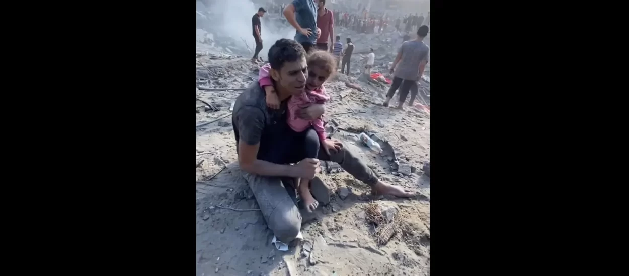 Izrael udario izbjeglički kamp, ubio najmanje 50 ljudi | VIDEO